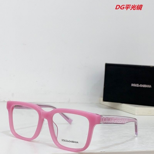 D.n.G. Plain Glasses AAAA 4128