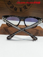 C.h.r.o.m.e. H.e.a.r.t.s. Plain Glasses AAAA 5613