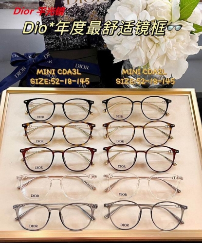 D.i.o.r. Plain Glasses AAAA 4271