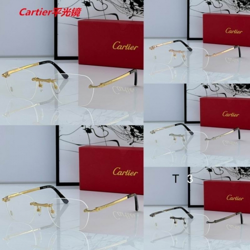 C.a.r.t.i.e.r. Plain Glasses AAAA 4444