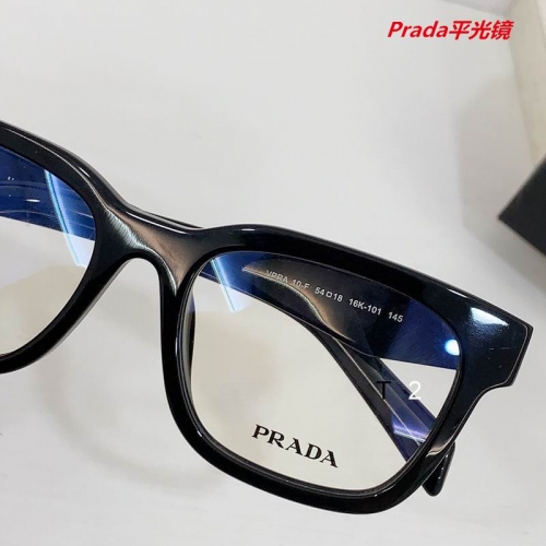 P.r.a.d.a. Plain Glasses AAAA 4018
