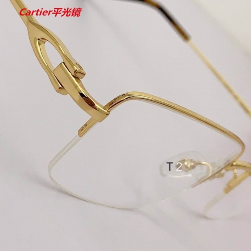 C.a.r.t.i.e.r. Plain Glasses AAAA 4105