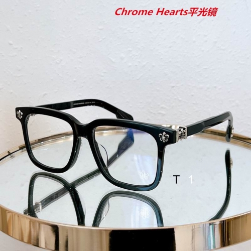 C.h.r.o.m.e. H.e.a.r.t.s. Plain Glasses AAAA 5288