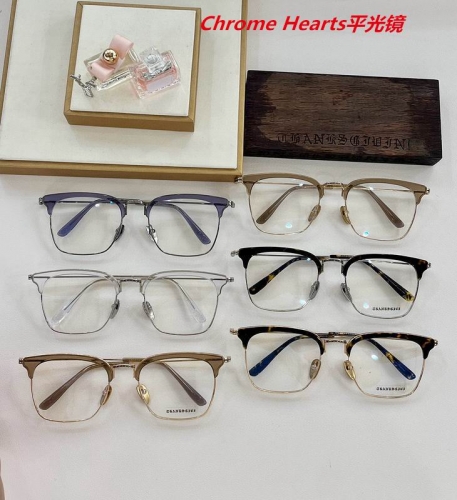 C.h.r.o.m.e. H.e.a.r.t.s. Plain Glasses AAAA 5641