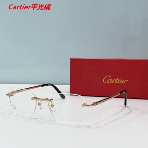 C.a.r.t.i.e.r. Plain Glasses AAAA 4509