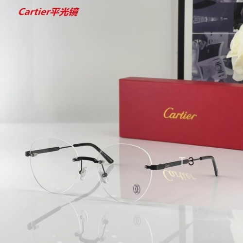 C.a.r.t.i.e.r. Plain Glasses AAAA 4116