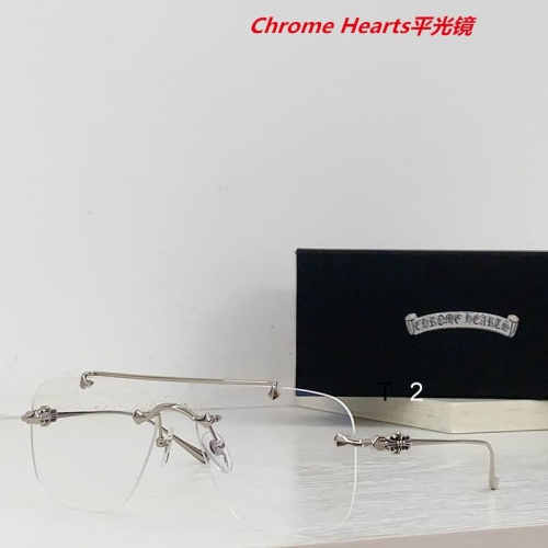 C.h.r.o.m.e. H.e.a.r.t.s. Plain Glasses AAAA 4923