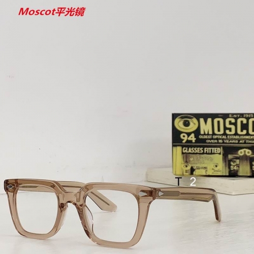 M.o.s.c.o.t. Plain Glasses AAAA 4061