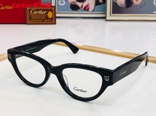 C.a.r.t.i.e.r. Plain Glasses AAAA 4031