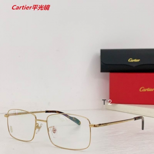 C.a.r.t.i.e.r. Plain Glasses AAAA 4091