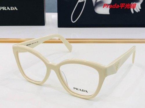 P.r.a.d.a. Plain Glasses AAAA 4380