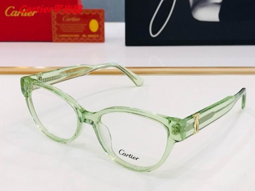 C.a.r.t.i.e.r. Plain Glasses AAAA 5100