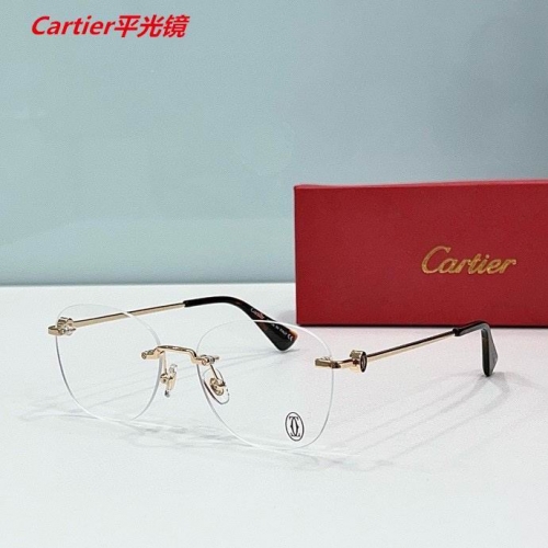 C.a.r.t.i.e.r. Plain Glasses AAAA 4617