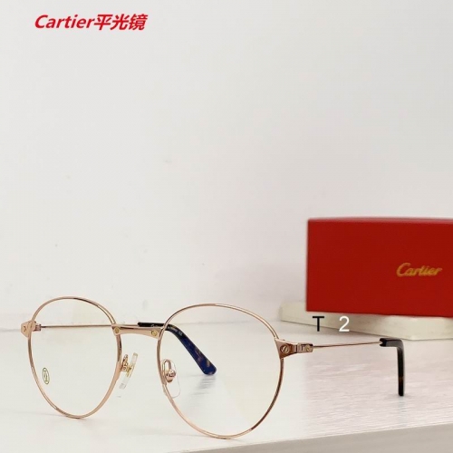 C.a.r.t.i.e.r. Plain Glasses AAAA 4407