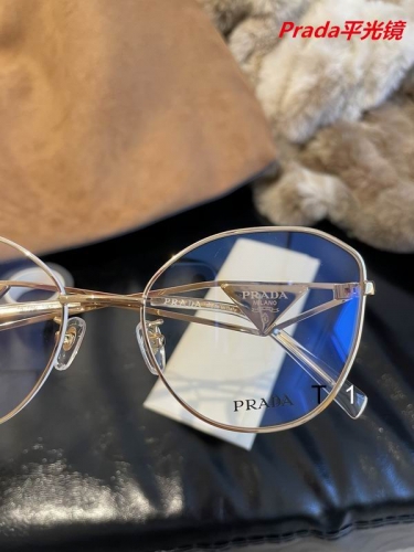 P.r.a.d.a. Plain Glasses AAAA 4013