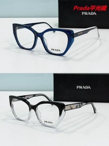 P.r.a.d.a. Plain Glasses AAAA 4277