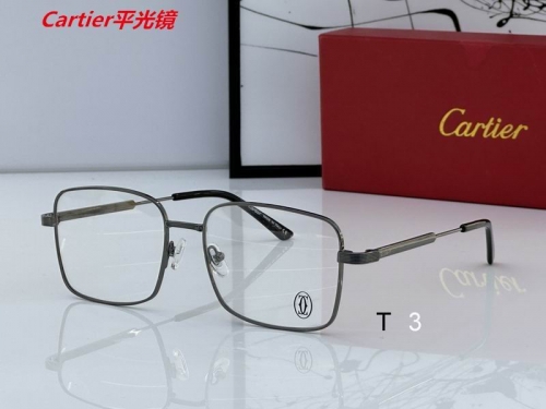 C.a.r.t.i.e.r. Plain Glasses AAAA 4430