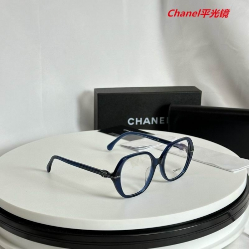 C.h.a.n.e.l. Plain Glasses AAAA 5115
