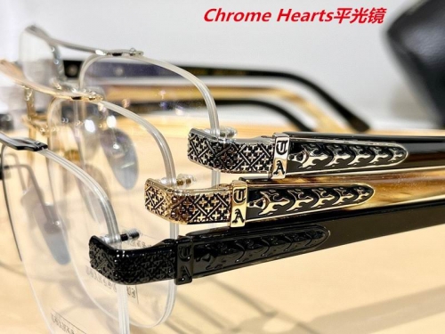 C.h.r.o.m.e. H.e.a.r.t.s. Plain Glasses AAAA 4890