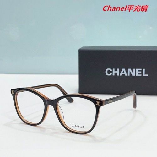 C.h.a.n.e.l. Plain Glasses AAAA 4293