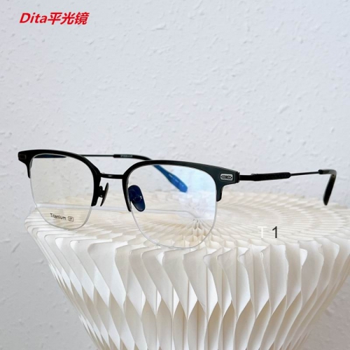 D.i.t.a. Plain Glasses AAAA 4050