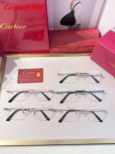 C.a.r.t.i.e.r. Plain Glasses AAAA 4317