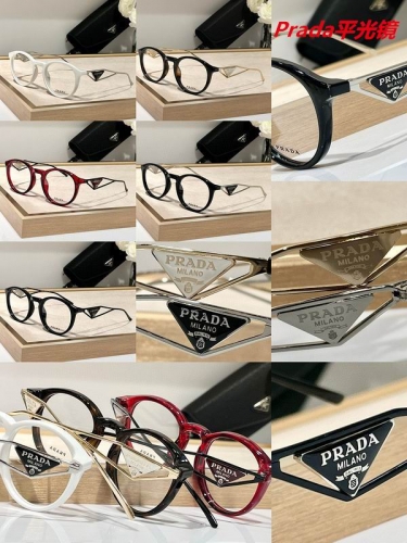 P.r.a.d.a. Plain Glasses AAAA 4725