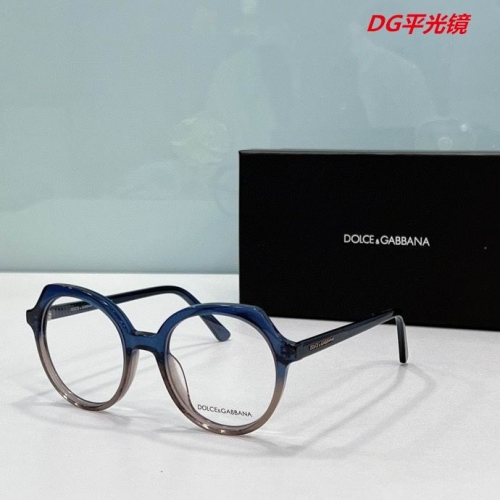 D.n.G. Plain Glasses AAAA 4041