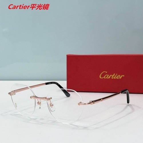 C.a.r.t.i.e.r. Plain Glasses AAAA 4972