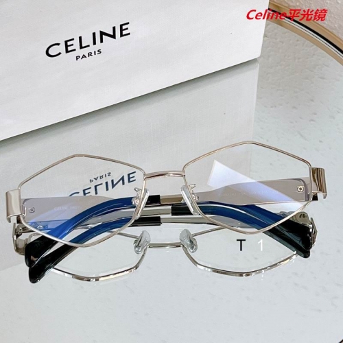 C.e.l.i.n.e. Plain Glasses AAAA 4138