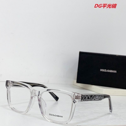 D.n.G. Plain Glasses AAAA 4133