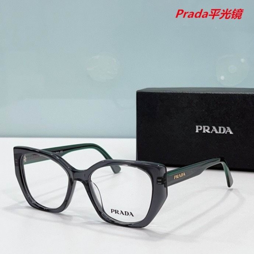 P.r.a.d.a. Plain Glasses AAAA 4036