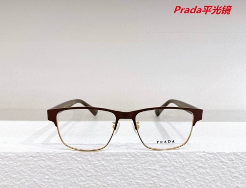 P.r.a.d.a. Plain Glasses AAAA 4430