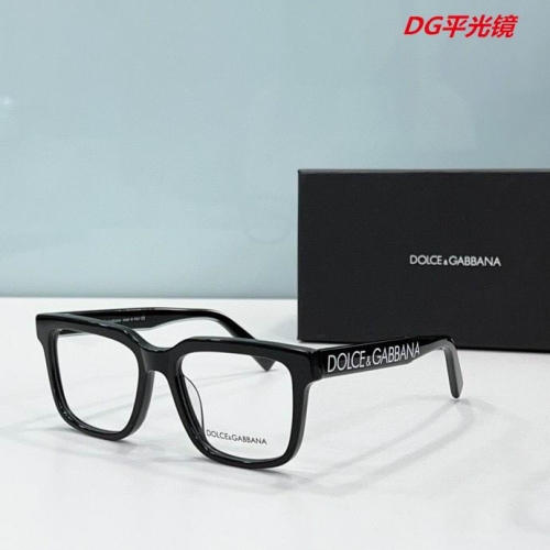 D.n.G. Plain Glasses AAAA 4059