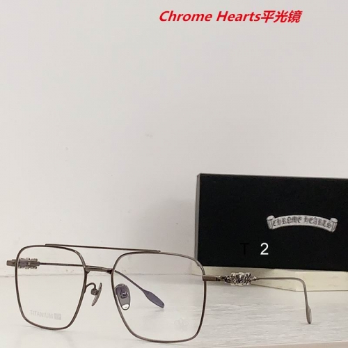 C.h.r.o.m.e. H.e.a.r.t.s. Plain Glasses AAAA 4913