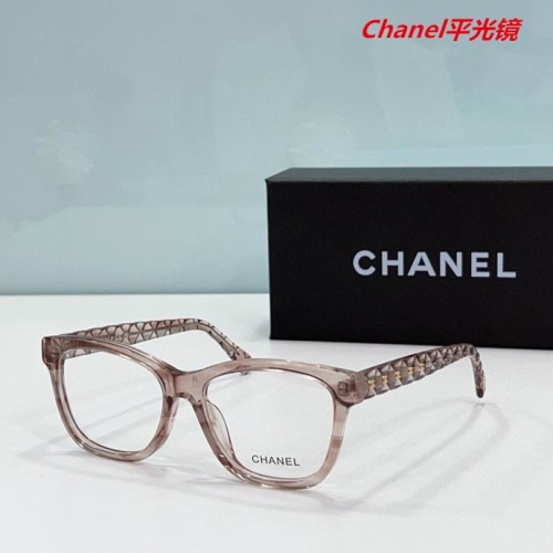 C.h.a.n.e.l. Plain Glasses AAAA 4151