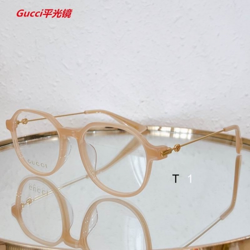 G.u.c.c.i. Plain Glasses AAAA 4281
