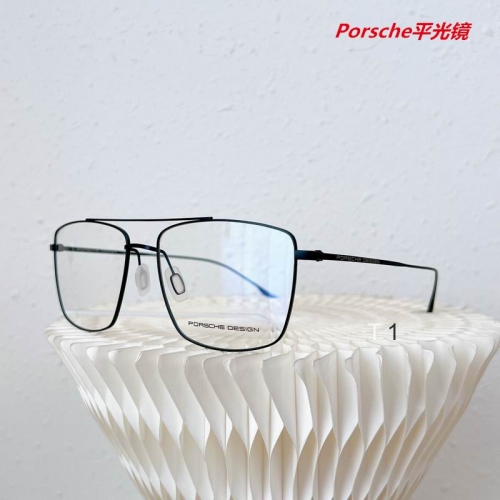 P.o.r.s.c.h.e. Plain Glasses AAAA 4013