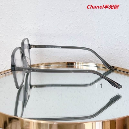 C.h.a.n.e.l. Plain Glasses AAAA 4221