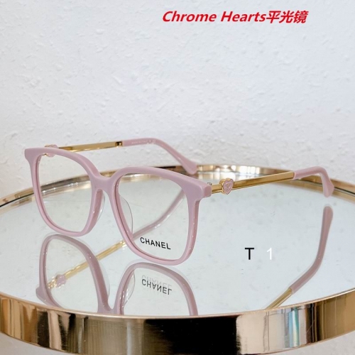 C.h.r.o.m.e. H.e.a.r.t.s. Plain Glasses AAAA 5266