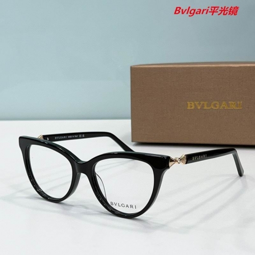 B.v.l.g.a.r.i. Plain Glasses AAAA 4096