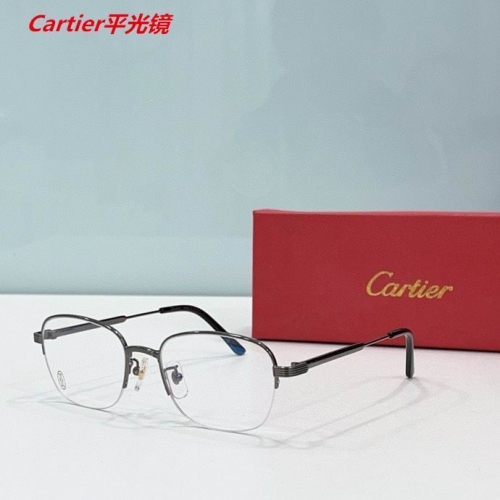 C.a.r.t.i.e.r. Plain Glasses AAAA 4546