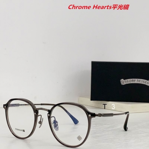 C.h.r.o.m.e. H.e.a.r.t.s. Plain Glasses AAAA 4931