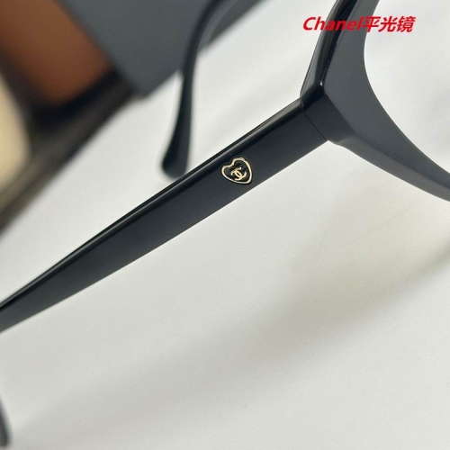 C.h.a.n.e.l. Plain Glasses AAAA 4565