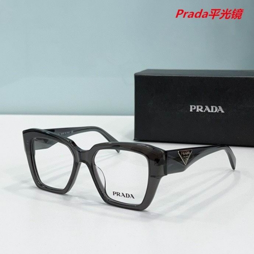P.r.a.d.a. Plain Glasses AAAA 4565