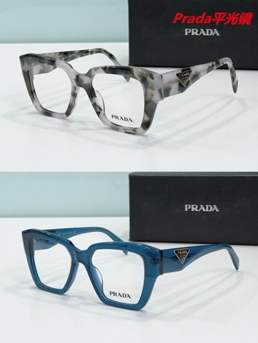 P.r.a.d.a. Plain Glasses AAAA 4559