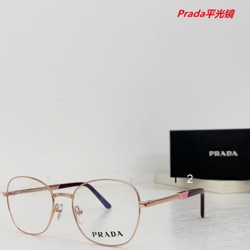 P.r.a.d.a. Plain Glasses AAAA 4214