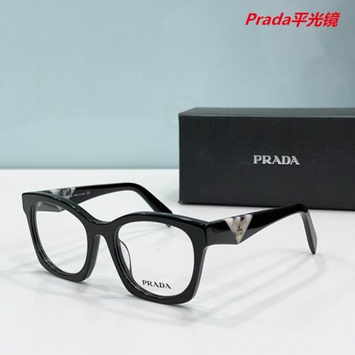 P.r.a.d.a. Plain Glasses AAAA 4671