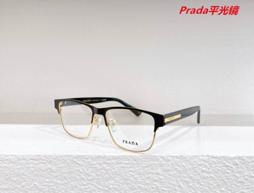 P.r.a.d.a. Plain Glasses AAAA 4433