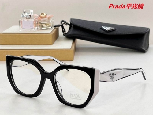 P.r.a.d.a. Plain Glasses AAAA 4089